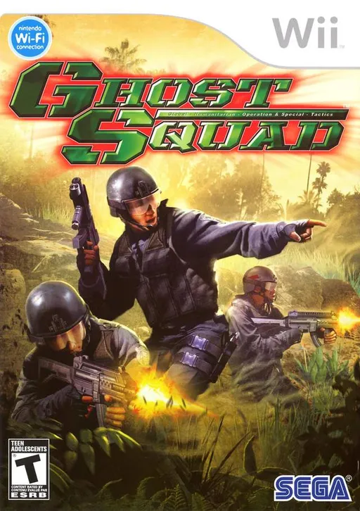 Ghost Squad (USA)